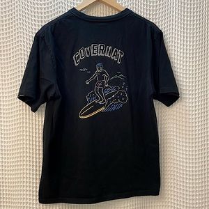 Covernat Surfs Up Graphic T Shirt 🏄🏻‍♂️